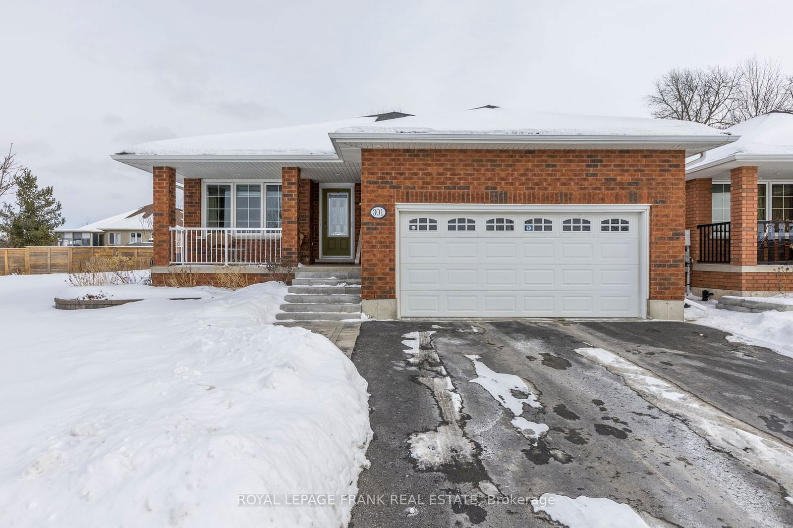 Detached House sold at 301 Bianco Crescent, Peterborough, Monaghan, K9K 0A4 - MLS: X11971527