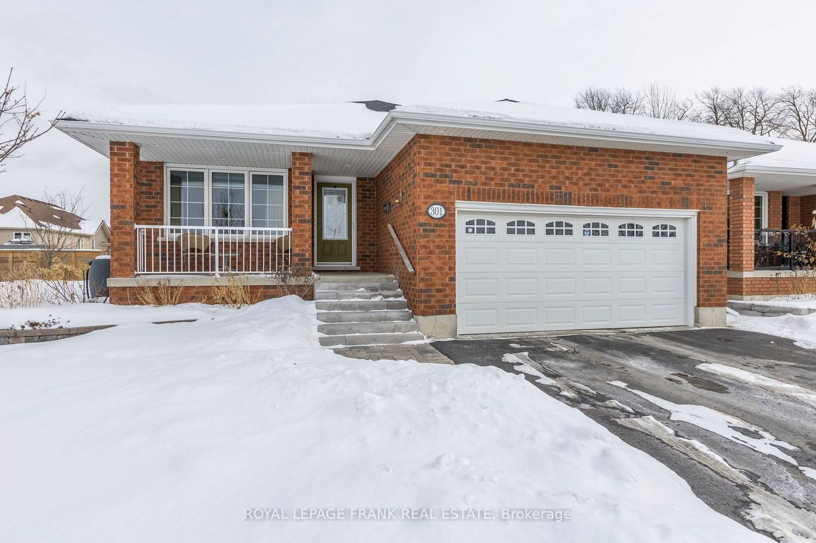 Detached House sold at 301 Bianco Crescent, Peterborough, Monaghan, K9K 0A4 - MLS: X11971527