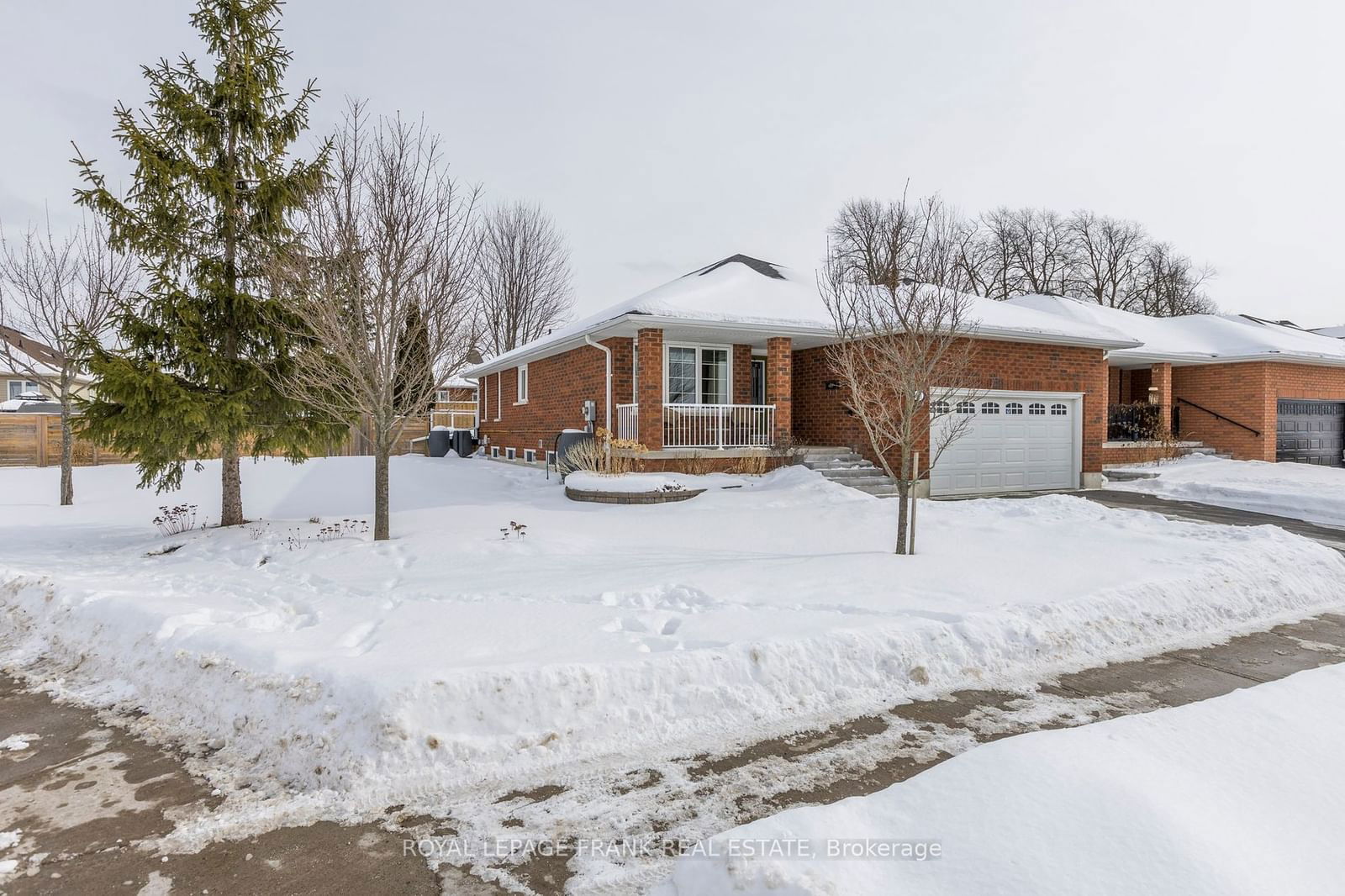 Detached House sold at 301 Bianco Crescent, Peterborough, Monaghan, K9K 0A4 - MLS: X11971527