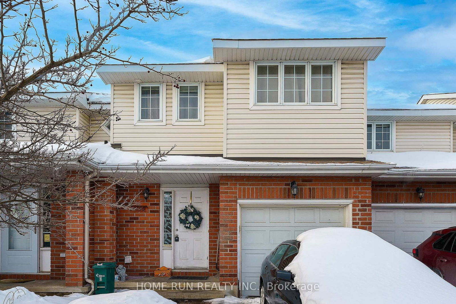 Townhouse for sale at 2596 Crosscut Terrace, Ottawa, Emerald Woods/Sawmill Creek, K1T 4A1 - MLS: X11971552