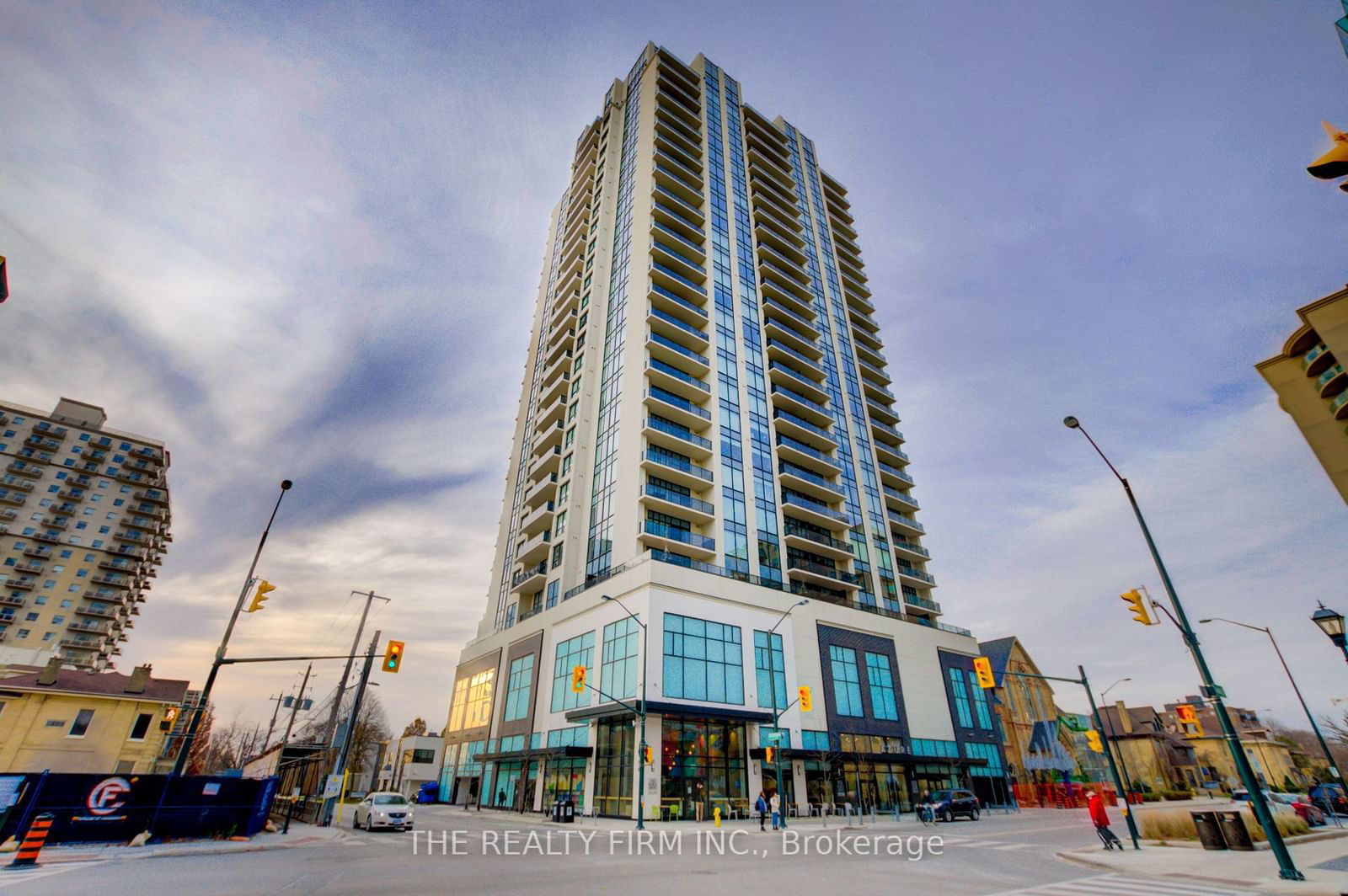 Condo for sale at 2005-505 Talbot Street, London, East F, N6A 2S6 - MLS: X11971568