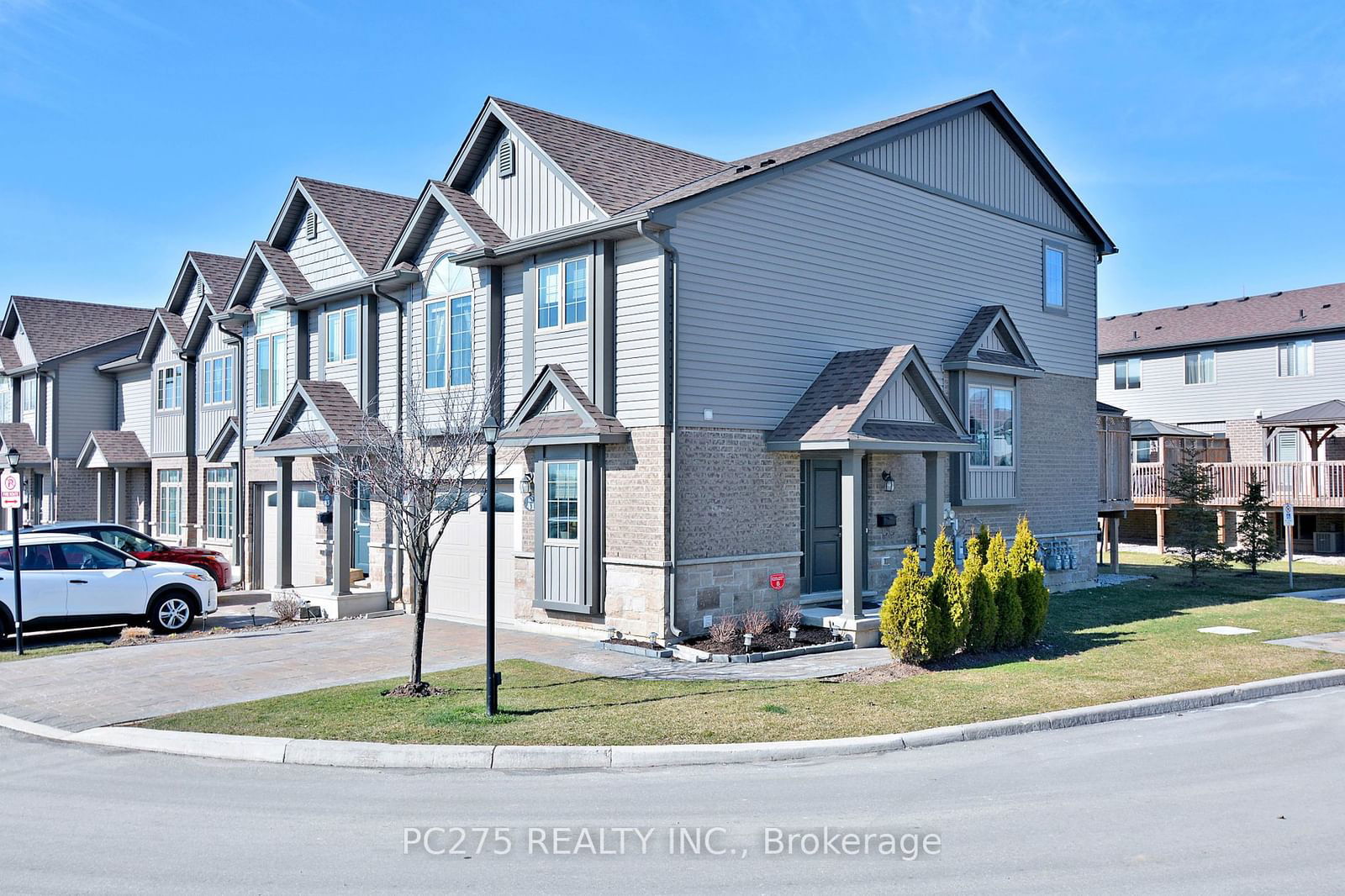 Townhouse for sale at 41-3400 CASTLE ROCK Place, London, South W, N6L 0E4 - MLS: X11971595