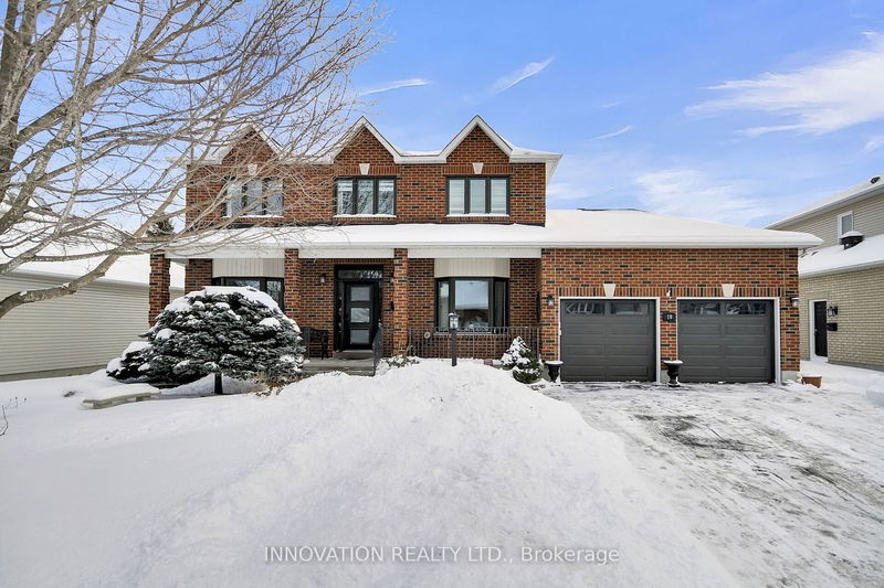 home for sale on 19 Morningsun Crescent