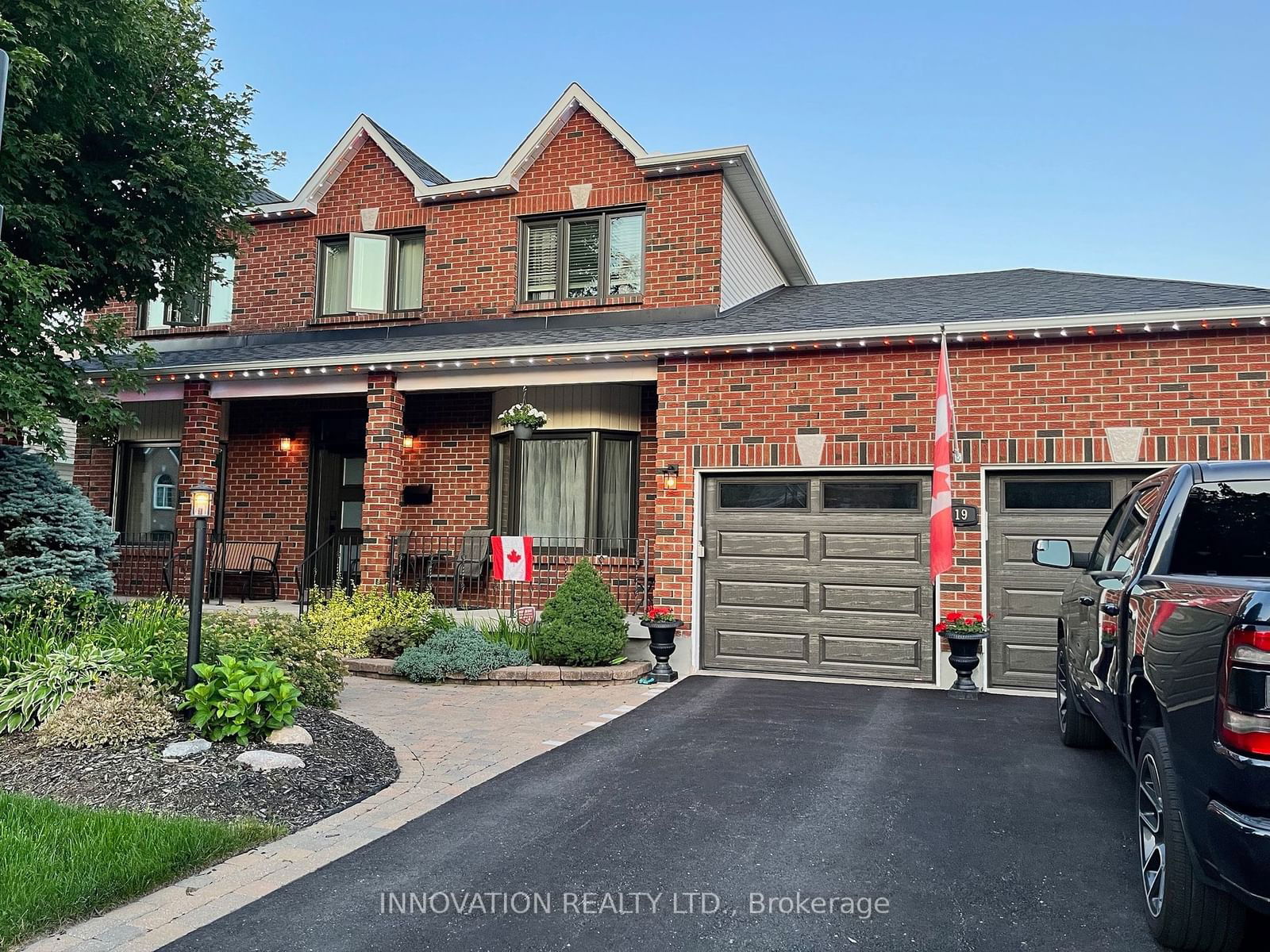 Detached House sold at 19 Morningsun Crescent, Stittsville - Munster - Richmond, 8203 - Stittsville (South), K2S 1J6 - MLS: X11971664