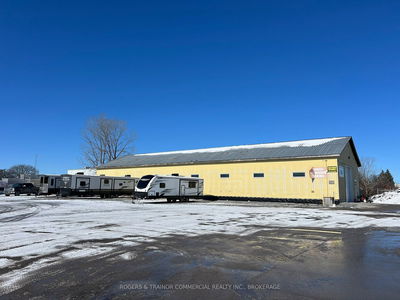 Industrial for lease at 683 Gardiners Road, Kingston, South of Taylor-Kidd Blvd, K7M 3Y4 - MLS: X11971670