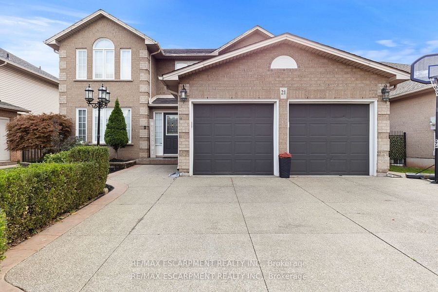 Detached House for sale at 21 Tuscani Drive, Hamilton, Winona, L8E 5W4 - MLS: X11971702