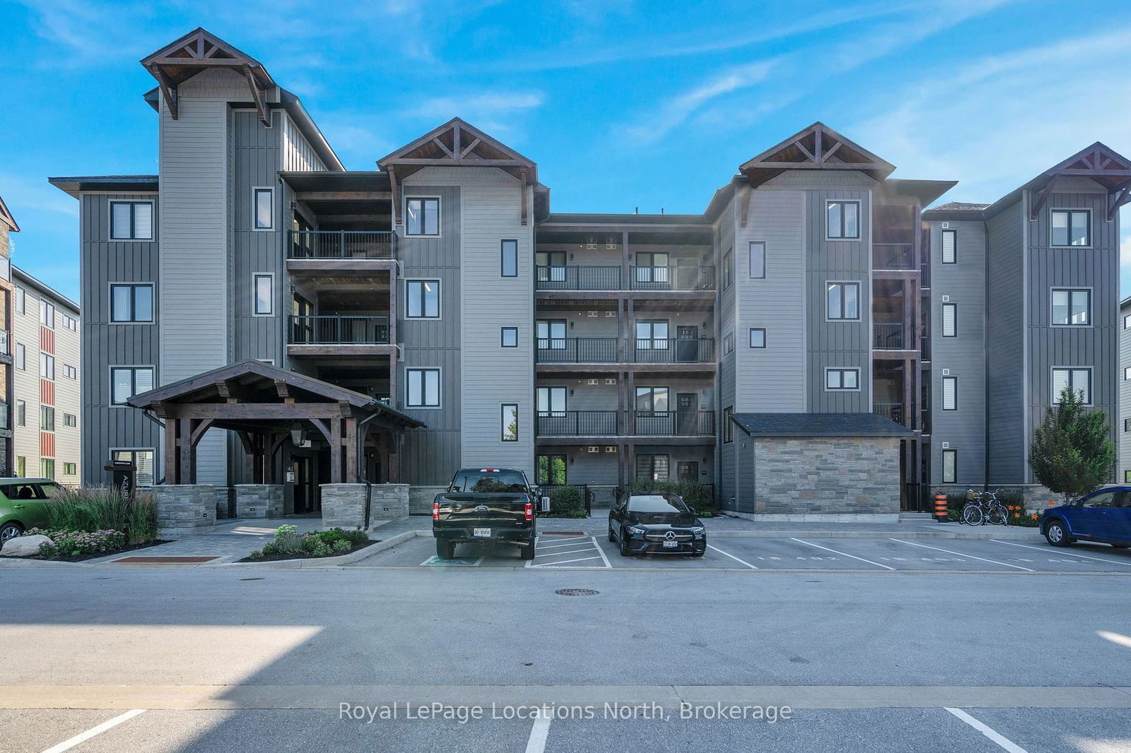 Condo for sale at 205-18 Beckwith Lane, Blue Mountains, Blue Mountain Resort Area, L9Y 3B6 - MLS: X11971704