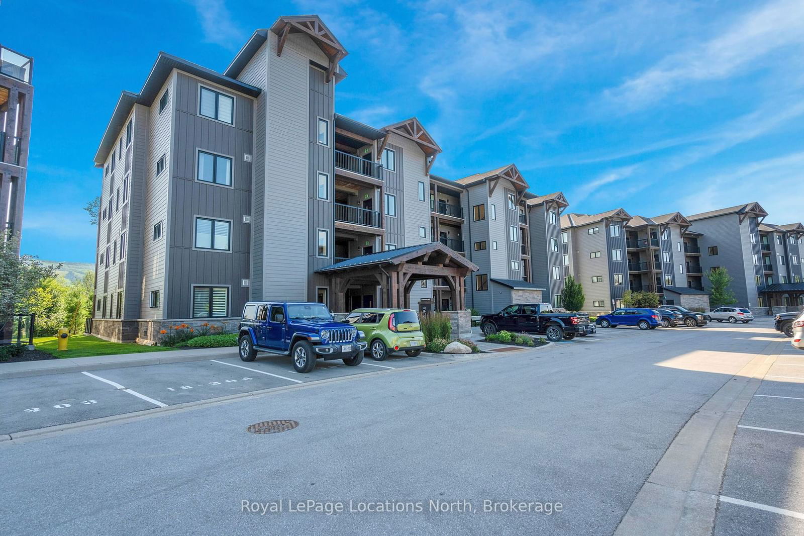 Condo for sale at 205-18 Beckwith Lane, Blue Mountains, Blue Mountain Resort Area, L9Y 3B6 - MLS: X11971704