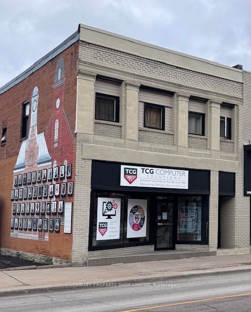 Building at 217 Pembroke Street, Pembroke, 530 - Pembroke