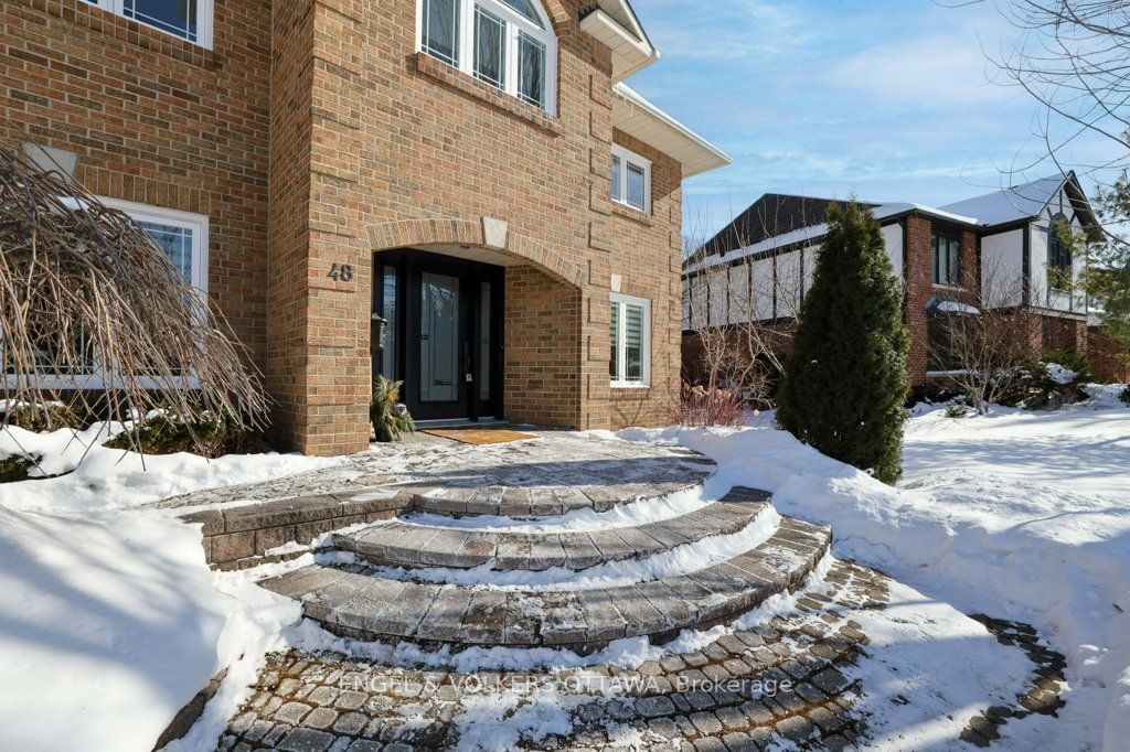 Detached House sold at 48 Hampel Crescent, Stittsville - Munster - Richmond, 8202 - Stittsville (Central), K2S 1E4 - MLS: X11971831