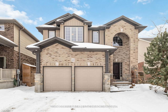 2125 NORTH ROUTLEDGE Park