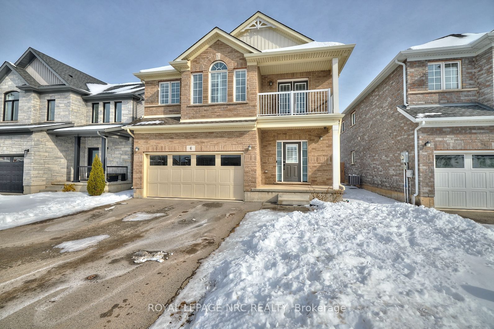 Detached House for sale at 6 Elderberry Road, Thorold, 558 - Confederation Heights, L2V 5G6 - MLS: X11971883