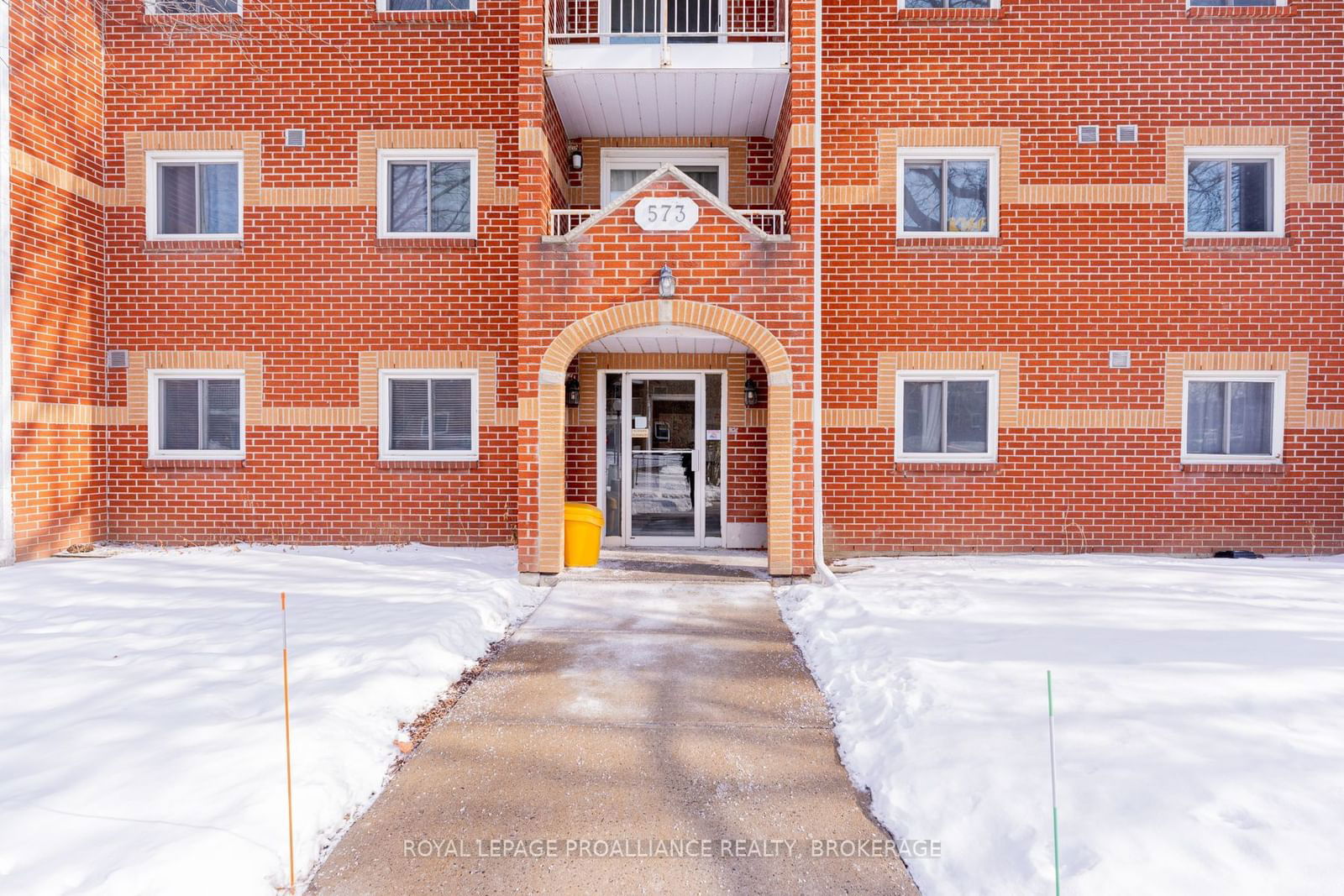 Condo for sale at 309-573 Armstrong Road, Kingston, East Gardiners Rd, K7M 8J8 - MLS: X11971923