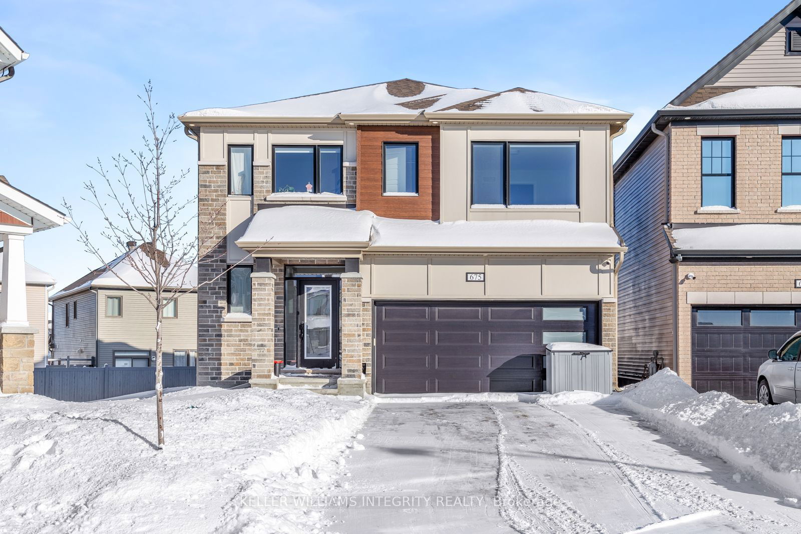 Detached House for sale at 675 Rye Grass Way, Barrhaven, 7711 - Barrhaven - Half Moon Bay, K2J 6Z8 - MLS: X11971930