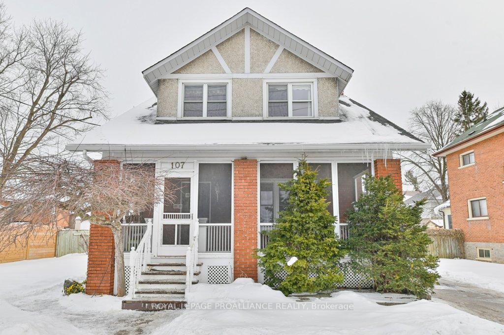 Detached House sold at 107 Catharine Street, Belleville, K8P 1M4 - MLS: X11971957