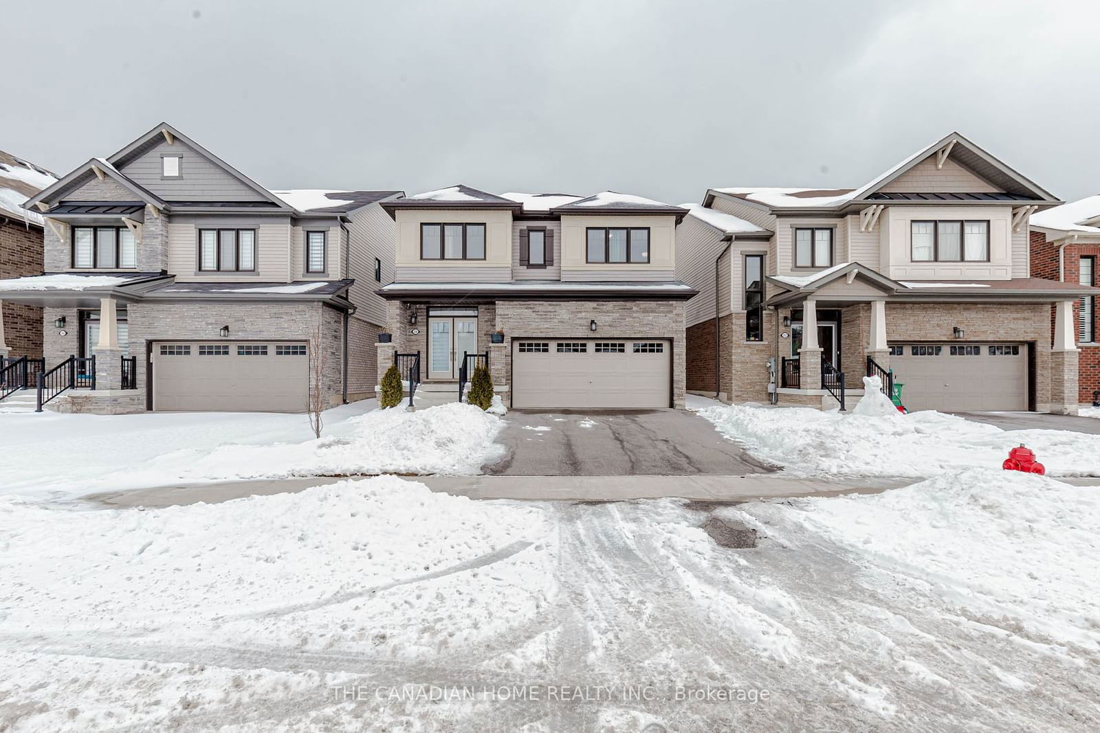 Detached House for sale at 256 BEDROCK Drive, Hamilton, Stoney Creek, L8J 0M2 - MLS: X11971985