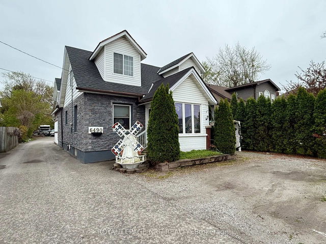 6490 Thorold Stone Road