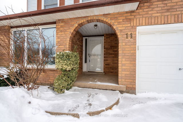 11 Serafino Court
