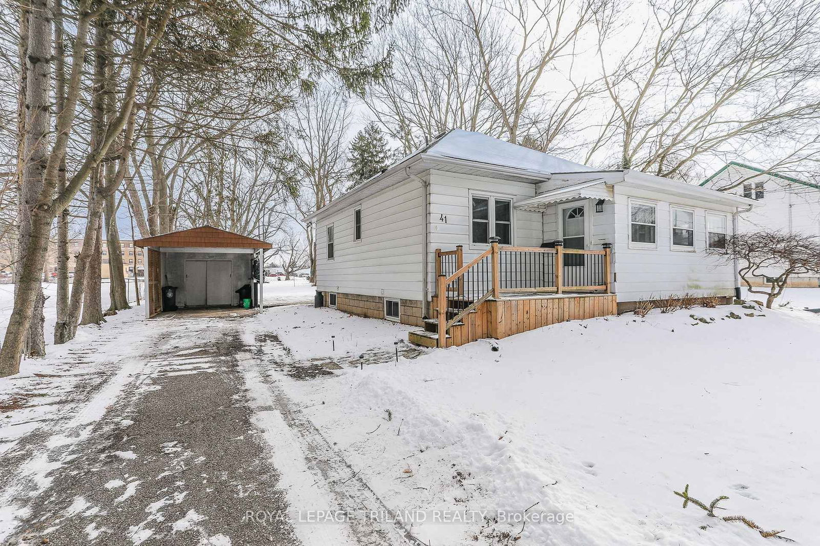 Detached House sold at 41 Marlene Street, Central Elgin, Rural Central Elgin, N5R 1B5 - MLS: X11972115
