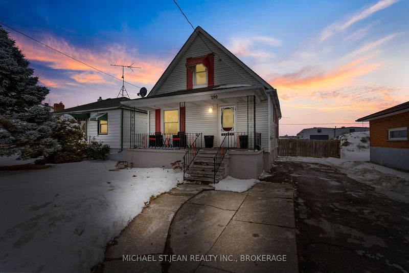 home for sale on 290 Clarke Street