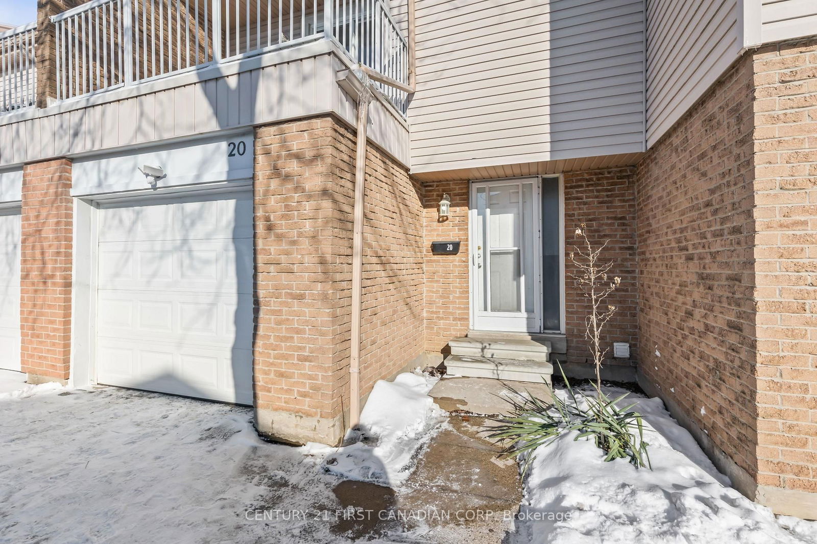 Townhouse leased at 20-500 Osgoode Drive, London, South Y, N6E 2G9 - MLS: X11972136