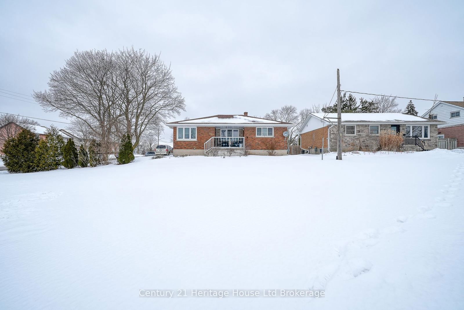 Detached House for sale at 753 Parkinson Road, Woodstock, Woodstock - South, N4S 2P1 - MLS: X11972193