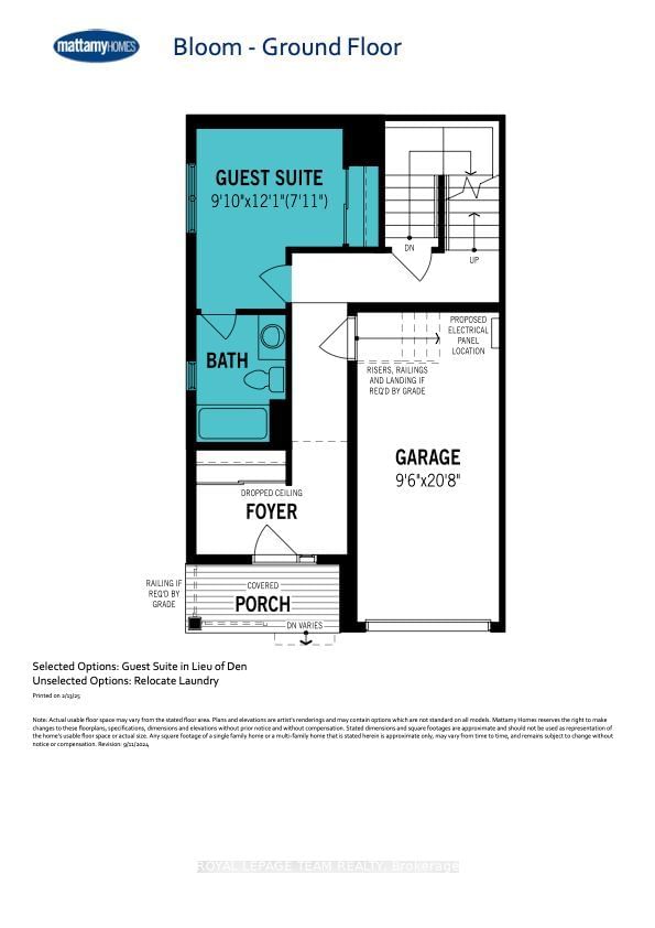 Townhouse for sale at 526 Celestine Private, Barrhaven, 7704 - Barrhaven - Heritage Park, K2J 4H7 - MLS: X11972257