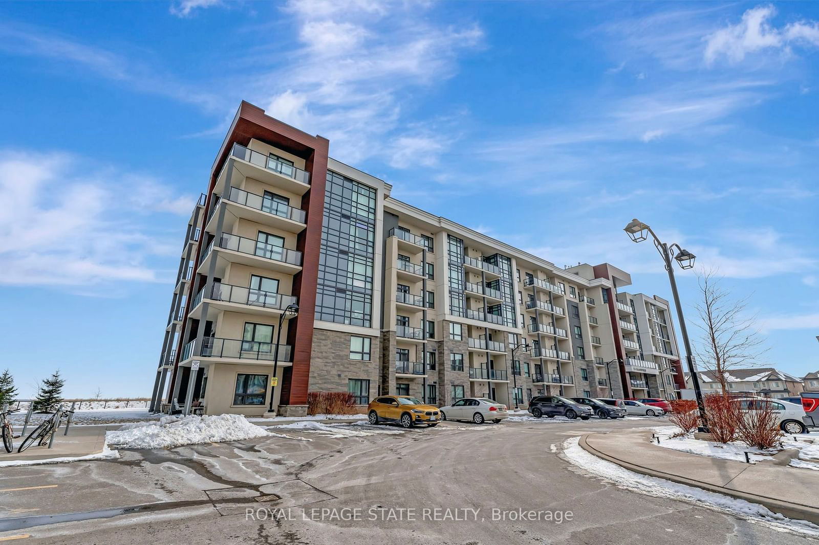 Condo for sale at 116-101 Shoreview Place, Hamilton, Lakeshore, L8E 0K2 - MLS: X11972371