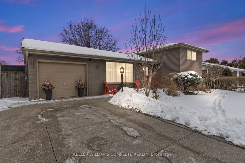 home for sale on 7 CAMELOT Drive
