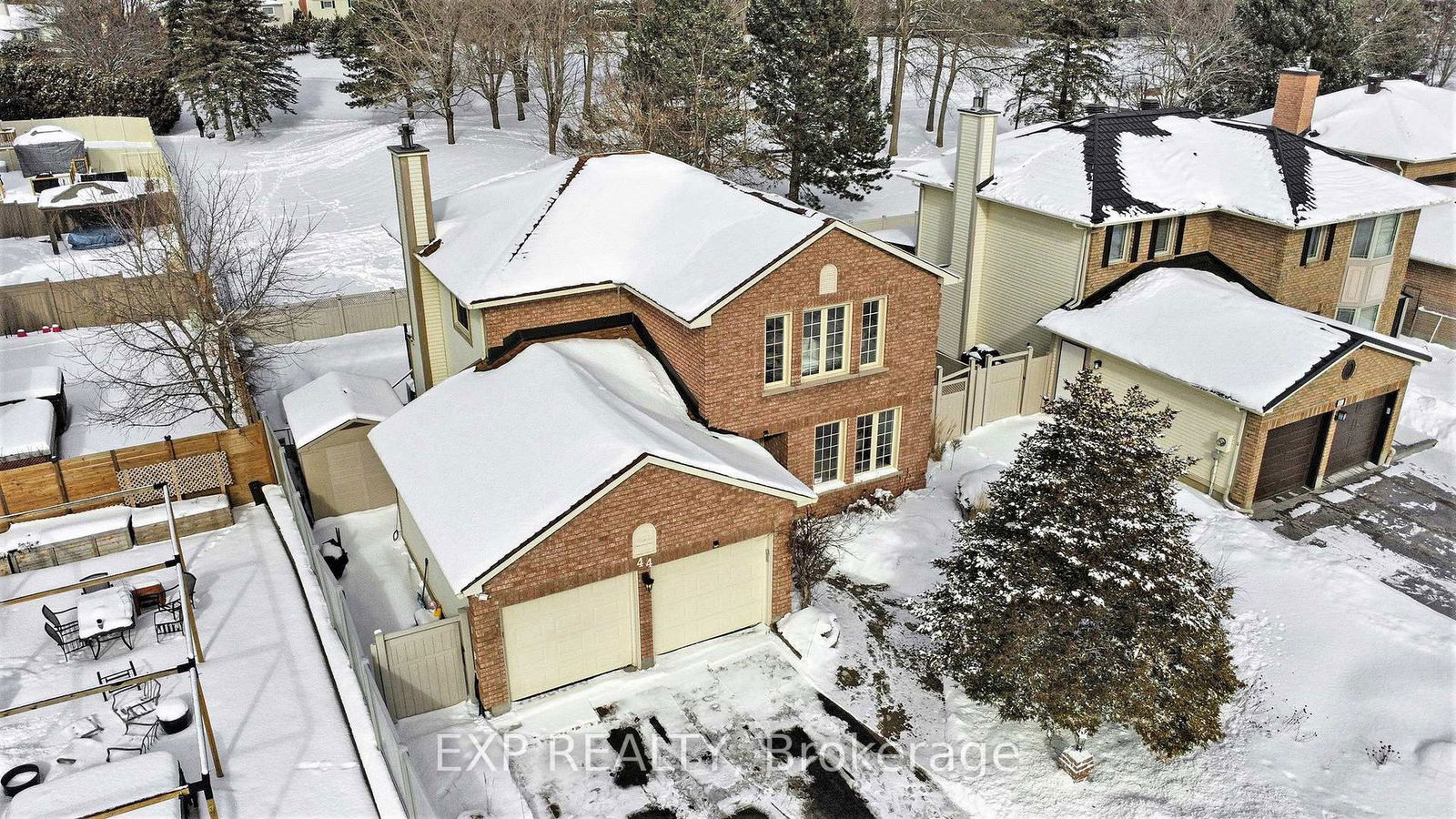 Detached House for sale at 44 Huntsman Crescent, Kanata, 9004 - Kanata - Bridlewood, K2M 1C4 - MLS: X11972593