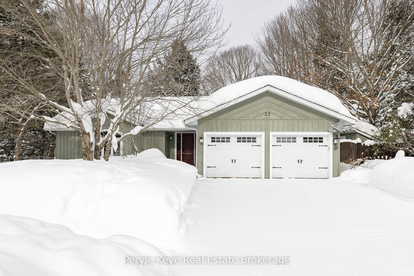 Detached House for sale at 33 Meadow Heights Drive, Bracebridge, P1L 1A2 - MLS: X11972610