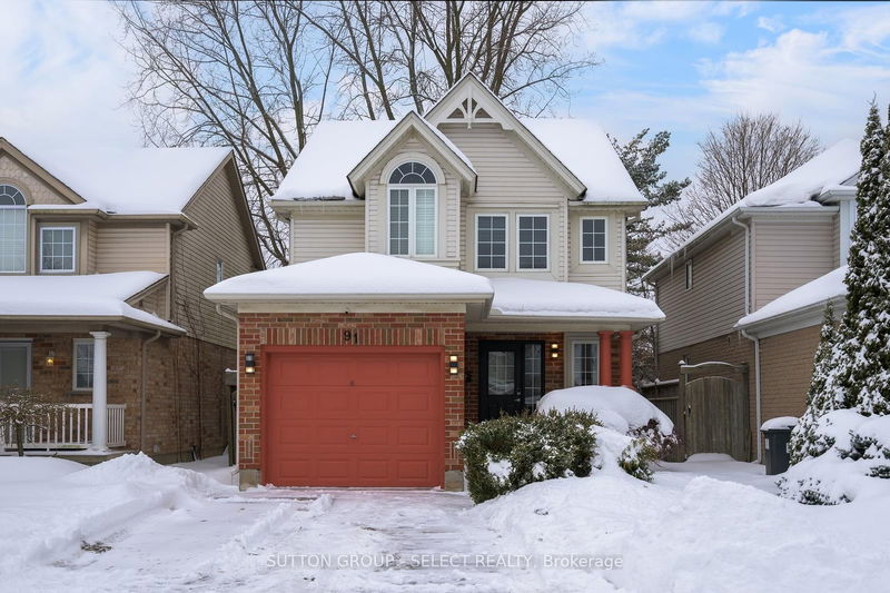 home for sale on 91 Rossmore Court