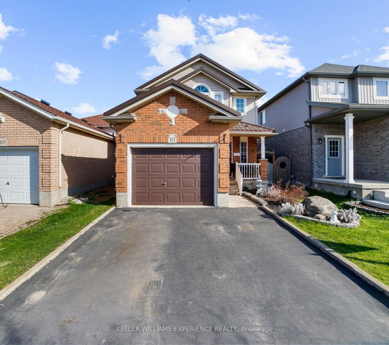 home for sale on 113 Green Gate Boulevard