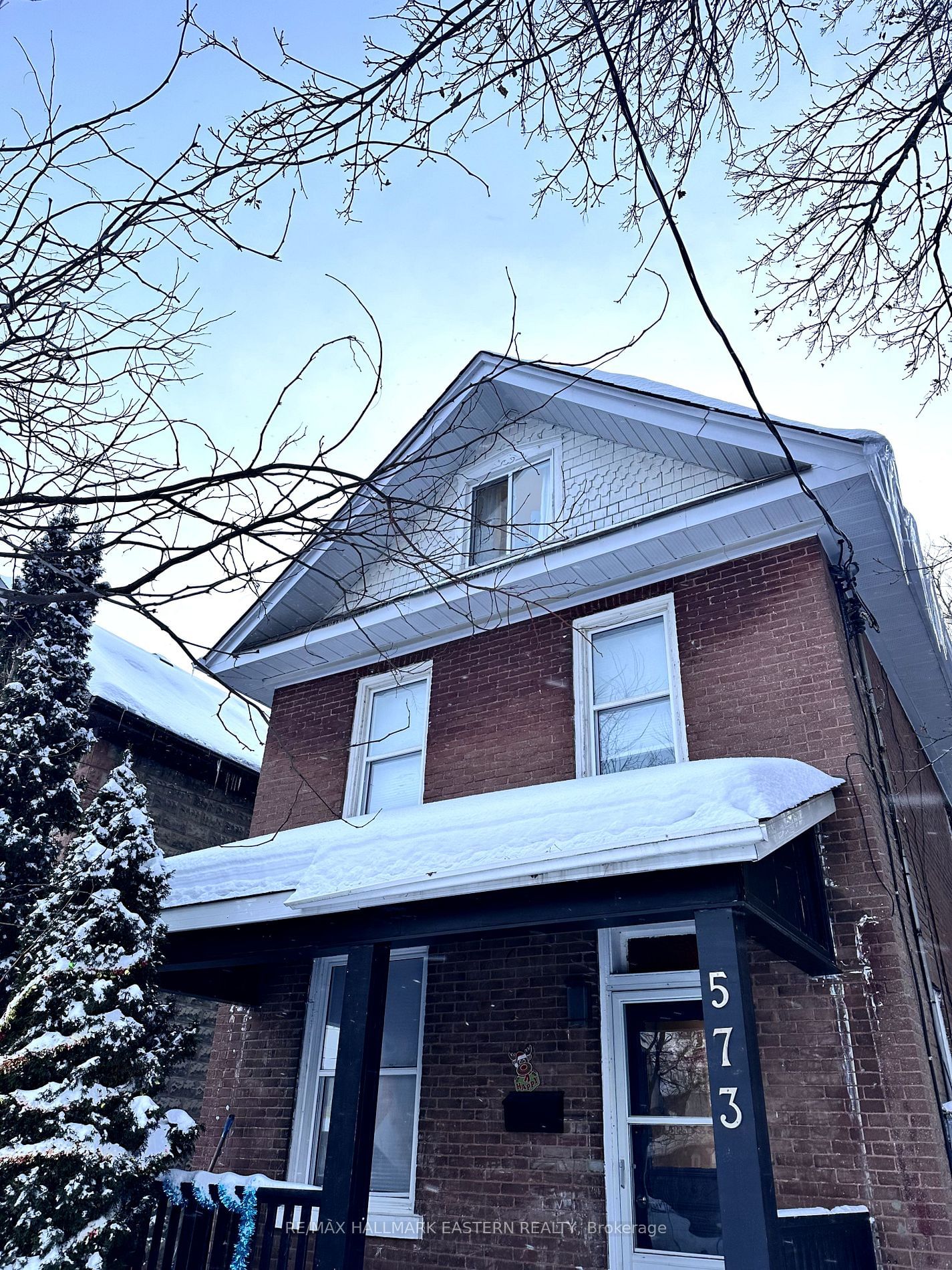 Detached House for sale at 573 Bethune Street, Peterborough, Downtown, K9H 3Z7 - MLS: X11972697