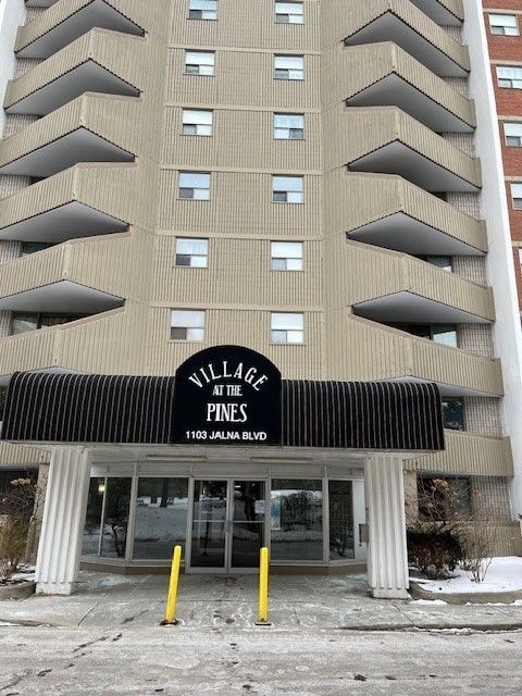 Condo for sale at 1407-1103 Jalna Boulevard, London, South X, N6E 2W8 - MLS: X11972742