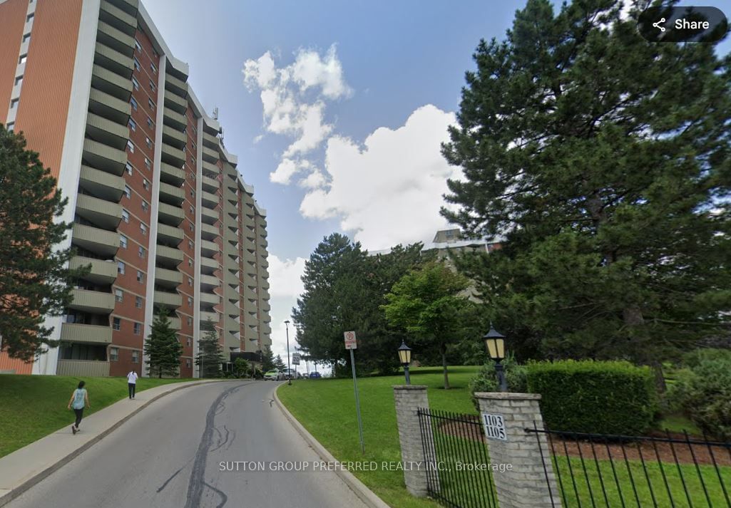 Condo for sale at 1407-1103 Jalna Boulevard, London, South X, N6E 2W8 - MLS: X11972742