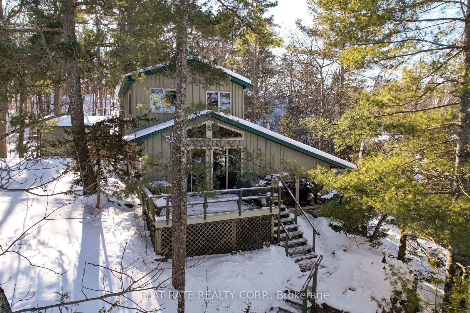 Detached House sold at 2711 Channel View Lane, Smith-Ennismore-Lakefield, Rural Smith-Ennismore-Lakefield, K0L 2H0 - MLS: X11972859