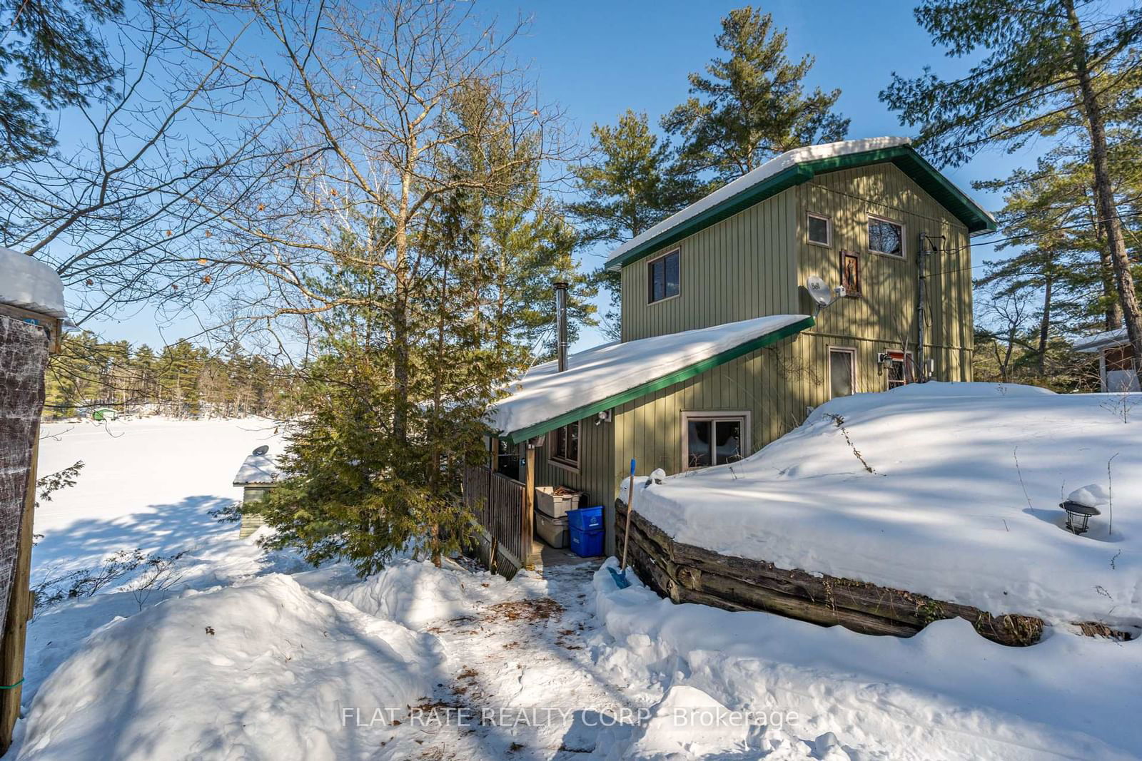 Detached House sold at 2711 Channel View Lane, Smith-Ennismore-Lakefield, Rural Smith-Ennismore-Lakefield, K0L 2H0 - MLS: X11972859