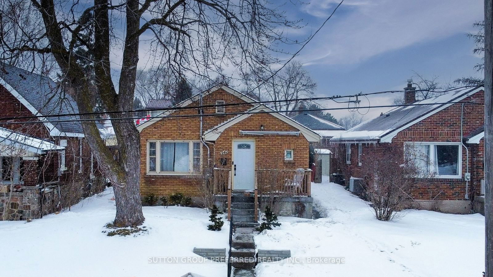 Detached House for sale at 1242 Dundas Street, London, East C, N5W 3B2 - MLS: X11972891