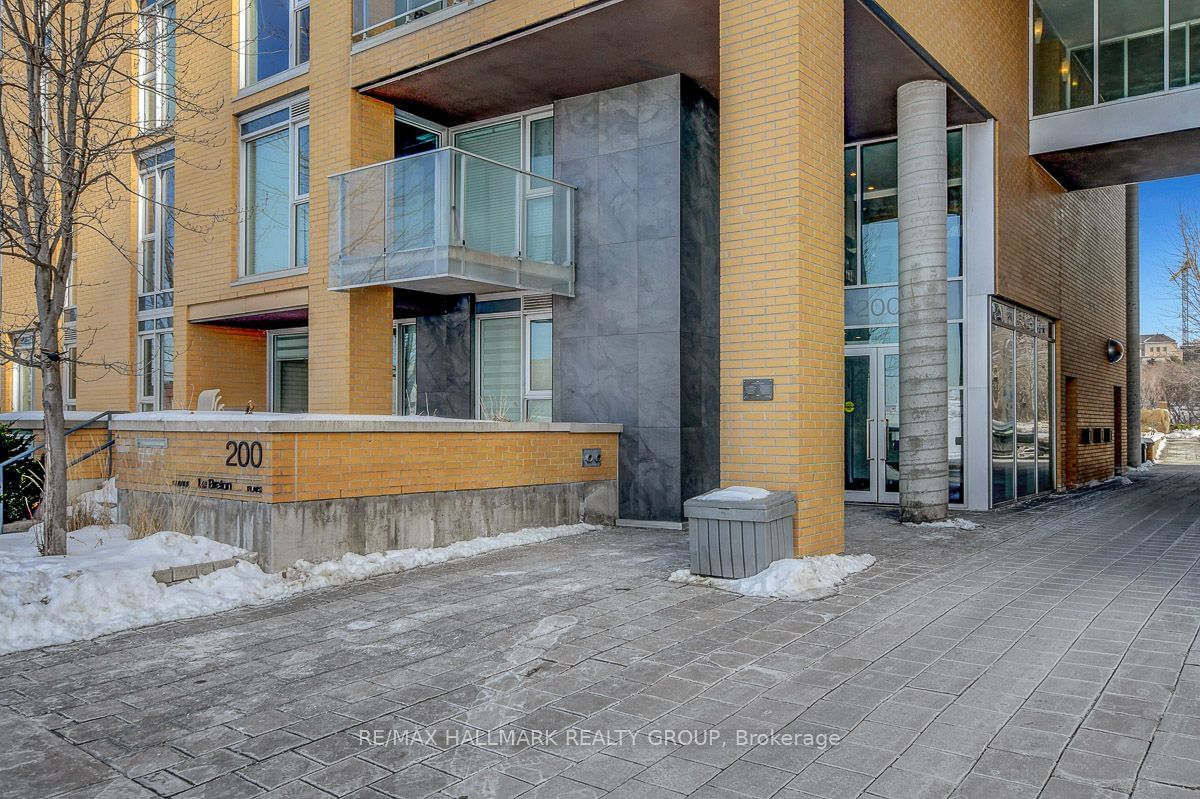 Condo for sale at 305-200 Lett Street, Ottawa, West Centre Town, K1R 0A7 - MLS: X11972893