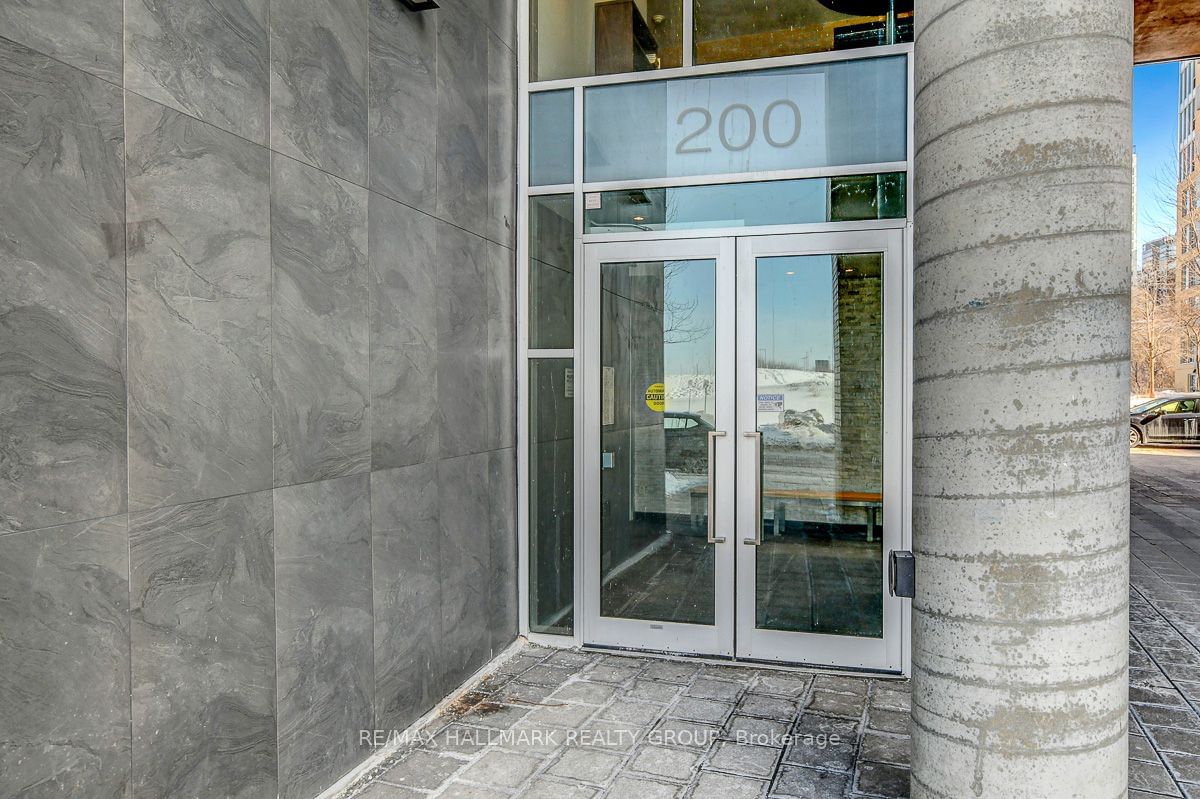 Condo for sale at 305-200 Lett Street, Ottawa, West Centre Town, K1R 0A7 - MLS: X11972893