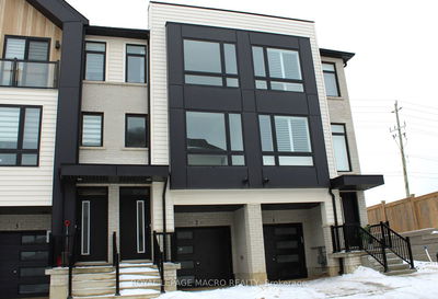 Townhouse for sale at 2-55 Tom Brown Drive, Brant, Paris, N3L 0N5 - MLS: X11972897