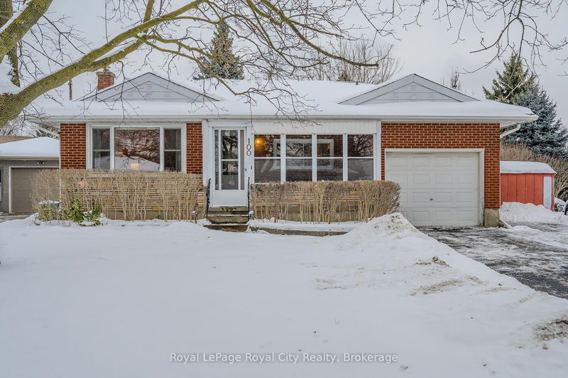 home for sale on 100 Boniface Avenue