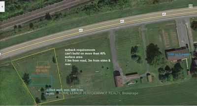 LT 17 County RD 43 Highway, North Stormont - Finch image-0-4