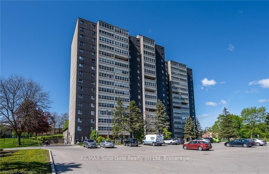 Condo for sale at 801-225 Harvard Place, Waterloo, N2J 4H4 - MLS: X11973036