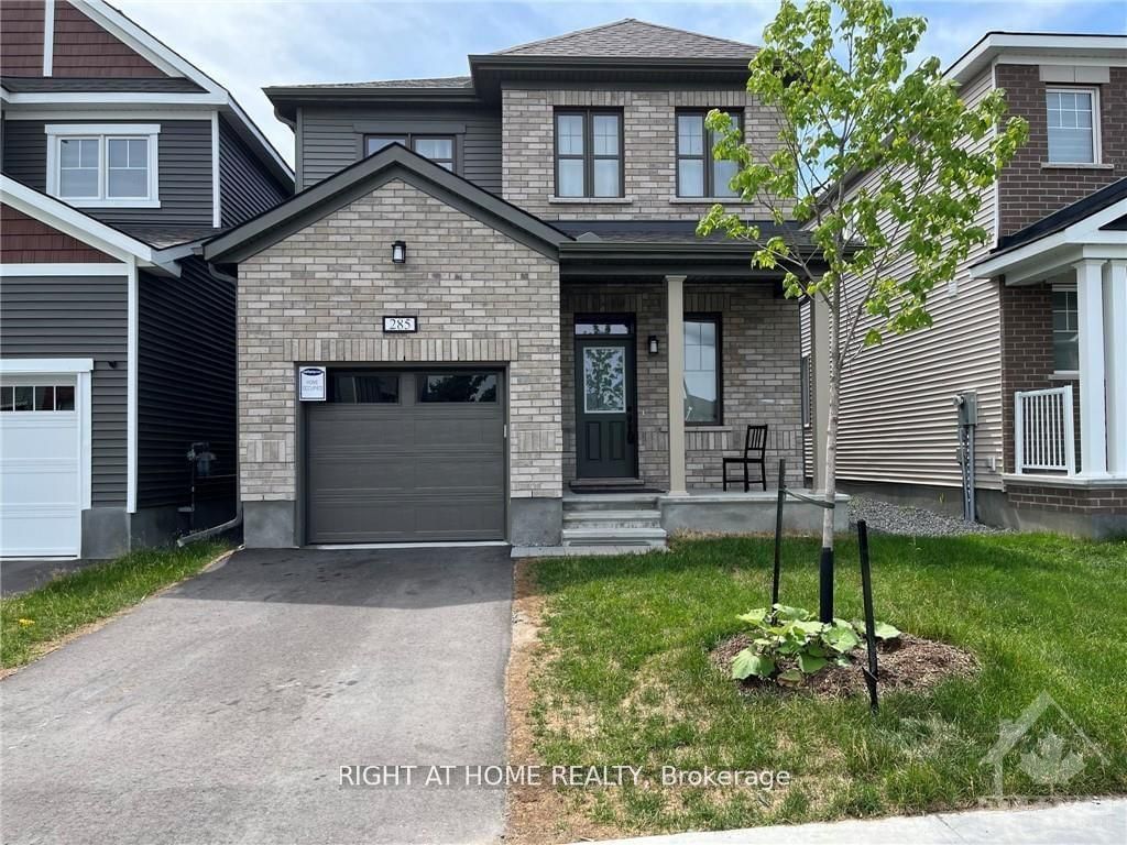 Detached House leased at 285 ALEX POLOWIN Avenue, Barrhaven, 7711 - Barrhaven - Half Moon Bay, K2J 7A2 - MLS: X11973041