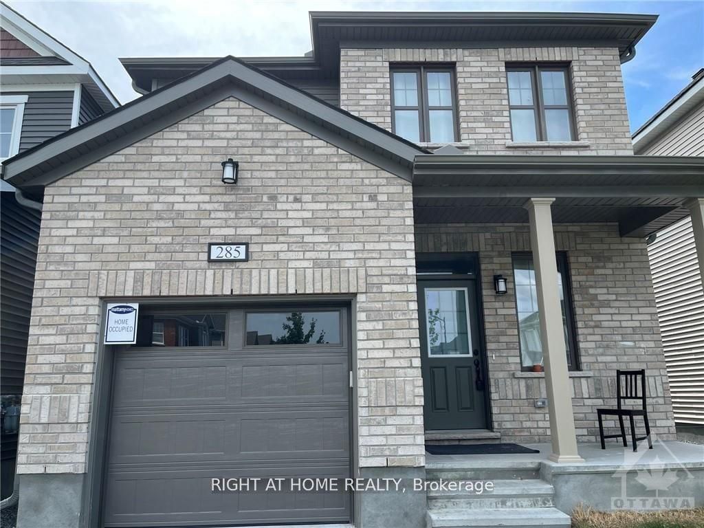 Detached House leased at 285 ALEX POLOWIN Avenue, Barrhaven, 7711 - Barrhaven - Half Moon Bay, K2J 7A2 - MLS: X11973041