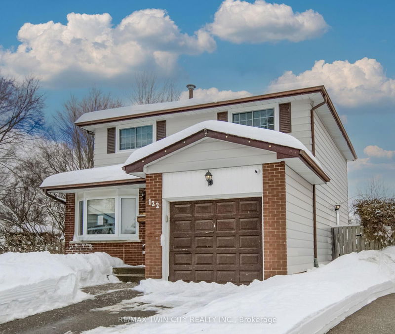 122 FOREST GLEN Cres, Kitchener -  image-0-0