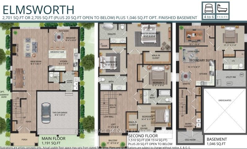 Detached House for sale at Lot 77 Heathwoods Avenue, London, South V, N6P 1H5 - MLS: X11973062