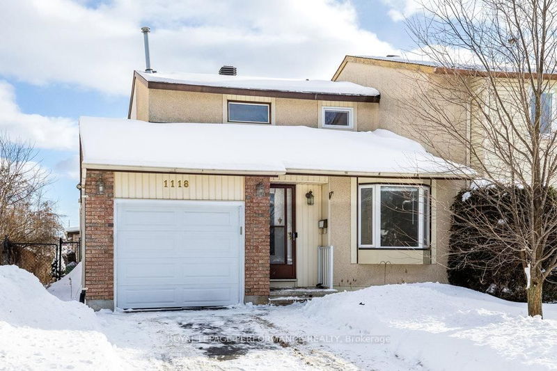 home for sale on 1118 Grenoble Crescent